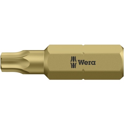 Wera 867/1 H TX 4x25 Bit serie 1 Torx TX4 x 25 mm