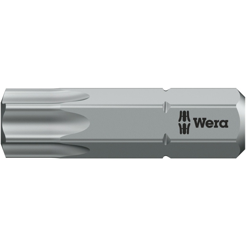 Wera 867/1 BTZ TX 40x25 Bit Reihe 1 Torx BiTorsion TX40 x 25 mm