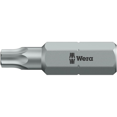 Wera 867/1 Z 9 IPx25 Bit Reihe 1 Torx Plus 9 IP x 25 mm