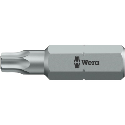 Wera 867/1 Z TX 9x25 Bit serie 1 Torx TX9 x 25 mm